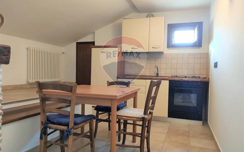 Attico buono stato, 45 m², Villa Comunale, L'Aquila — foto 7 di 10