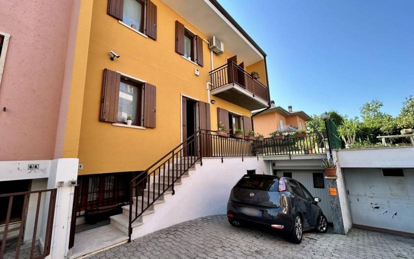 Villa a schiera via Antonio Varisco, Bussolengo — foto 13 di 45
