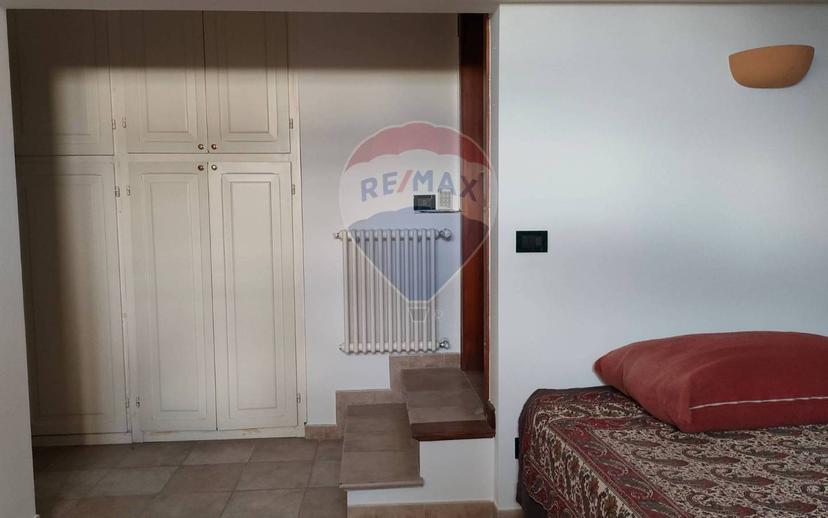 Attico buono stato, 45 m², Villa Comunale, L'Aquila — foto 3 di 10