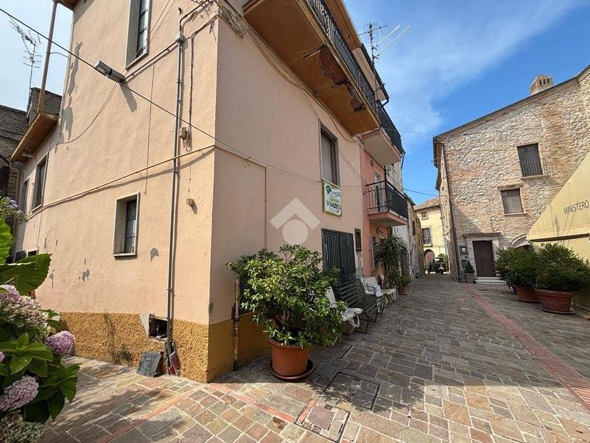 Rustico piazza Portella 20, Castellalto — foto 10 di 30