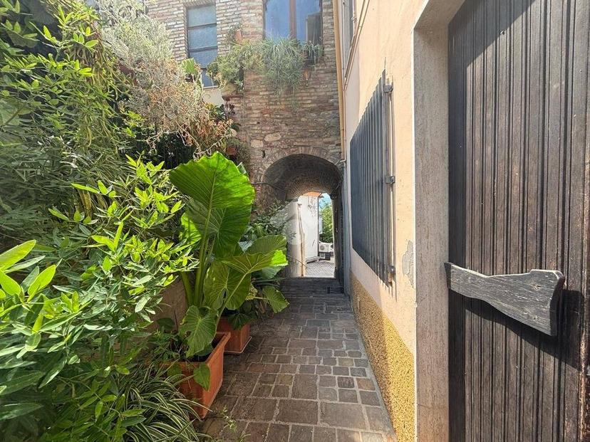 Rustico piazza Portella 20, Castellalto — foto 21 di 30