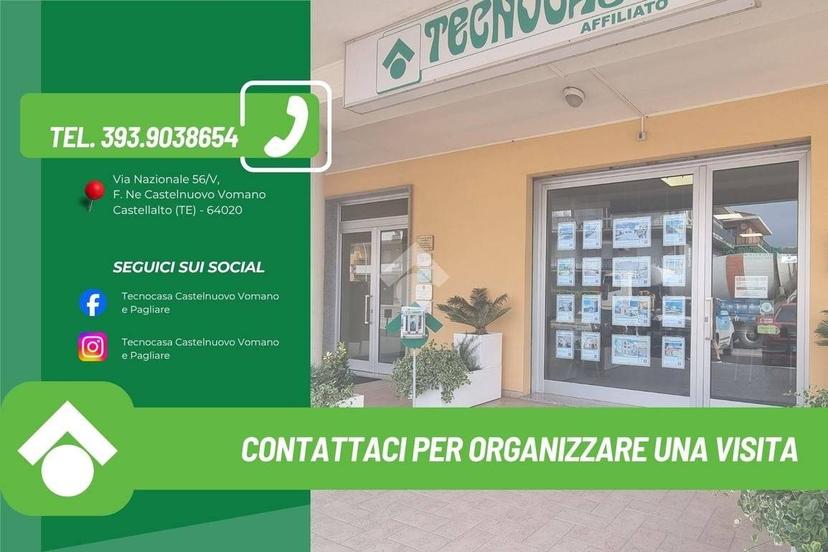Rustico piazza Portella 20, Castellalto — foto 6 di 30
