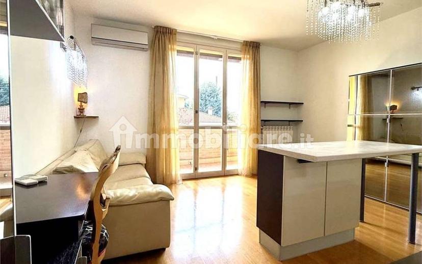 Bilocale ottimo stato, secondo piano, Centro, Noceto — foto 10 di 14