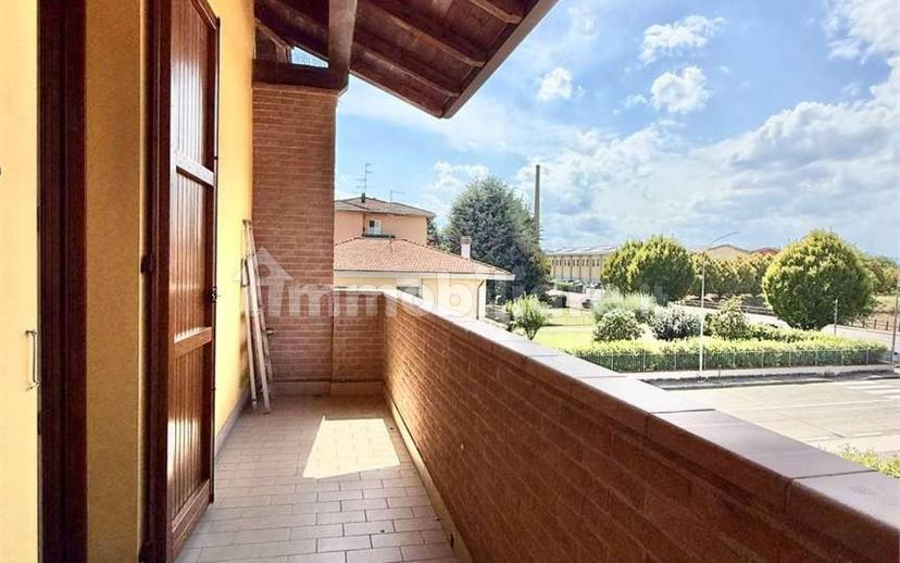 Bilocale ottimo stato, secondo piano, Centro, Noceto — foto 7 di 14