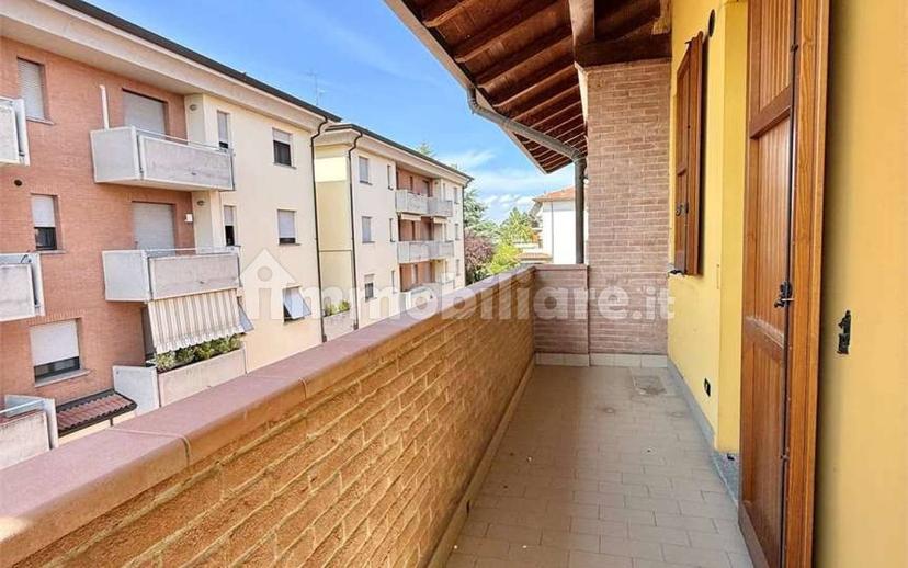 Bilocale ottimo stato, secondo piano, Centro, Noceto — foto 13 di 14