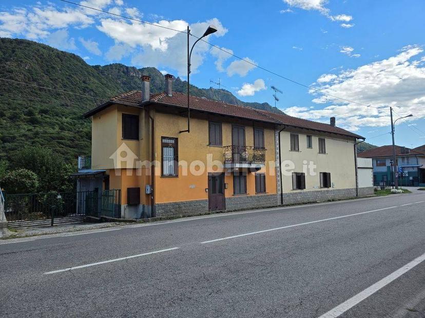 Terratetto unifamiliare via Novara 31, Gabbio Cereda Ramate, Casale Corte Cerro — foto 22 di 31