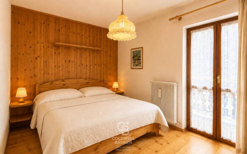 Trilocale Strèda de Contrin 22, Alba Penia, Canazei — foto 11 di 18