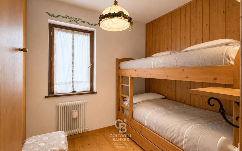 Trilocale Strèda de Contrin 22, Alba Penia, Canazei — foto 14 di 18