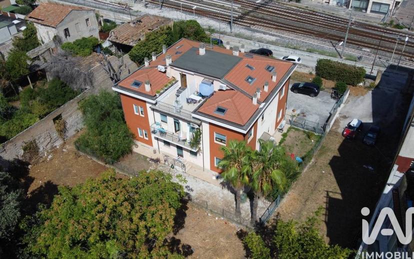 Trilocale via DELLA VETRERIA, San Marone, San Giuseppe, Risorgimento, Civitanova Marche — foto 9 di 19