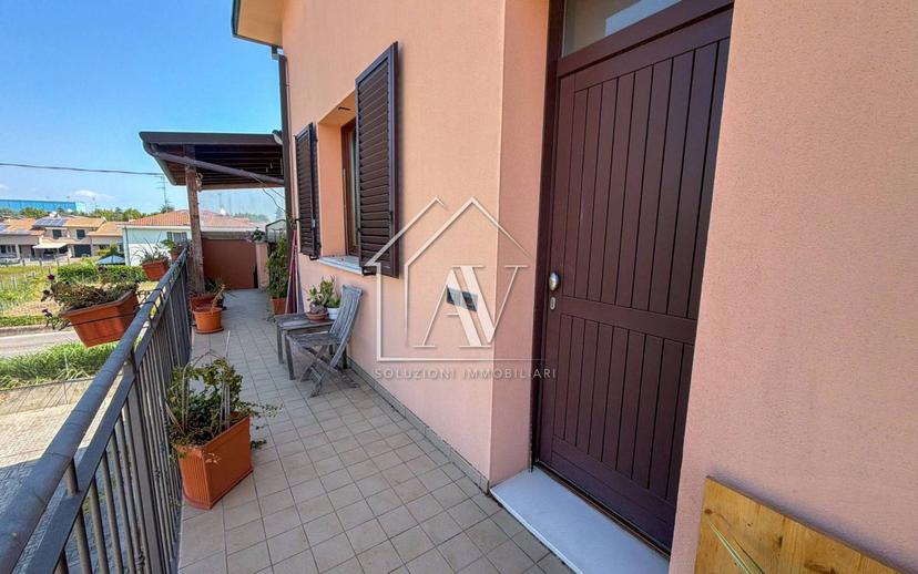 Appartamento via Giovanni Falcone 4, Centro, Alfonsine — foto 33 di 40