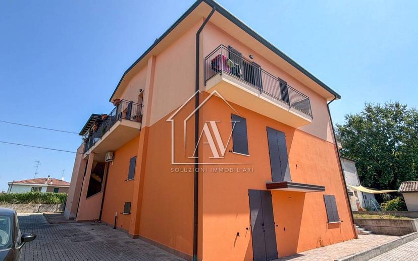 Appartamento via Giovanni Falcone 4, Centro, Alfonsine — foto 26 di 40