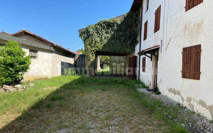 Casale via Giuseppe Garibaldi 23, Centro, Aiello del Friuli — foto 55 di 62