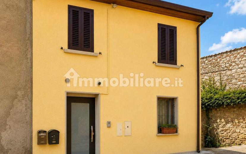 Terratetto unifamiliare via Sorattino, Lonato, Lonato del Garda — foto 4 di 12