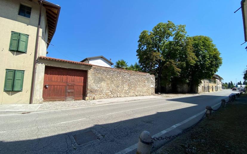 Casale via Giuseppe Garibaldi 23, Centro, Aiello del Friuli — foto 7 di 62