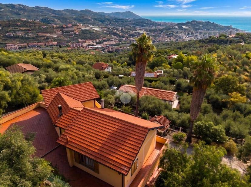 Villa bifamiliare Strada Civezza 62, Piani, Torrazza, Imperia — foto 39 di 44