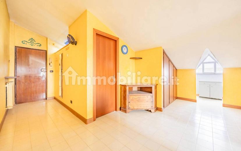 Mansarda corso Bisalta, Centro, Boves — foto 17 di 18