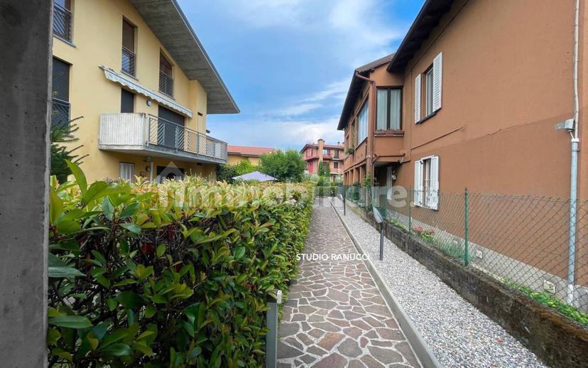 Quadrilocale via Piave, Azzano San Paolo — foto 5 di 27