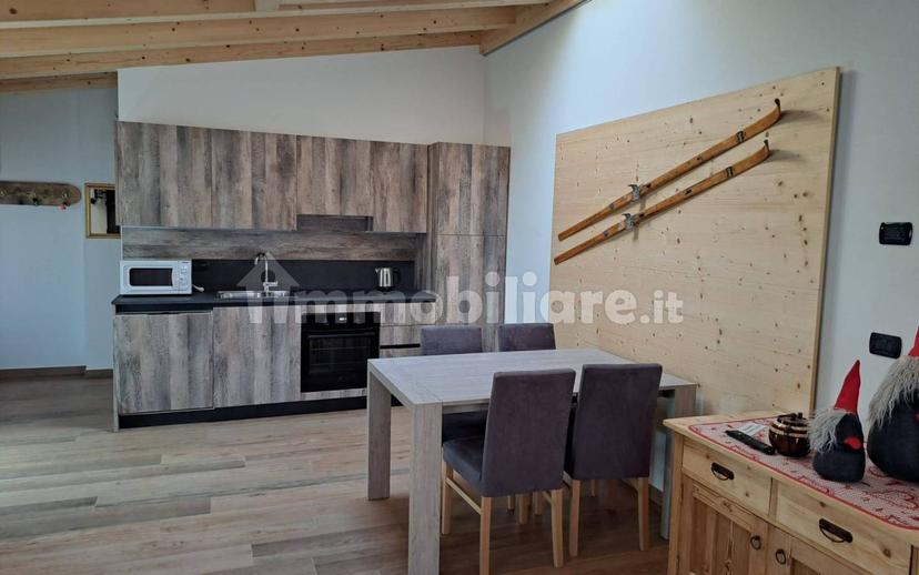 Attico Strada de San Lazer 35, Forno, Moena — foto 4 di 5