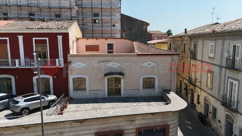 Terratetto unifamiliare piazza Umberto, SNC, Montesarchio — foto 24 di 29