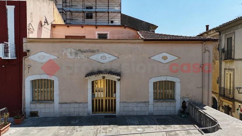 Terratetto unifamiliare piazza Umberto, SNC, Montesarchio — foto 27 di 29