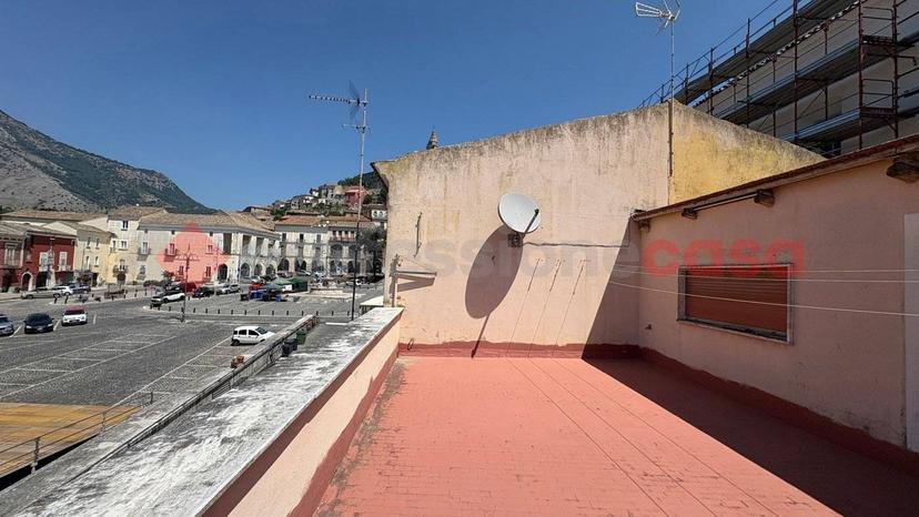 Terratetto unifamiliare piazza Umberto, SNC, Montesarchio — foto 25 di 29