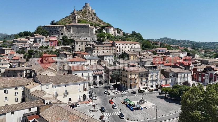 Terratetto unifamiliare piazza Umberto, SNC, Montesarchio — foto 16 di 29