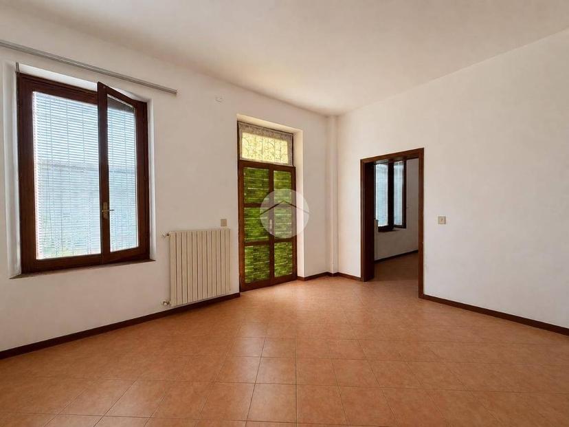 Terratetto unifamiliare via Guglielmo Marconi 28, Centro, Orzivecchi — foto 3 di 23