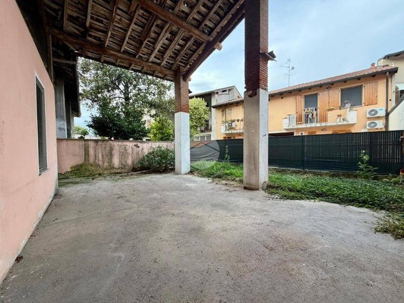 Terratetto unifamiliare via Guglielmo Marconi 28, Centro, Orzivecchi — foto 16 di 23