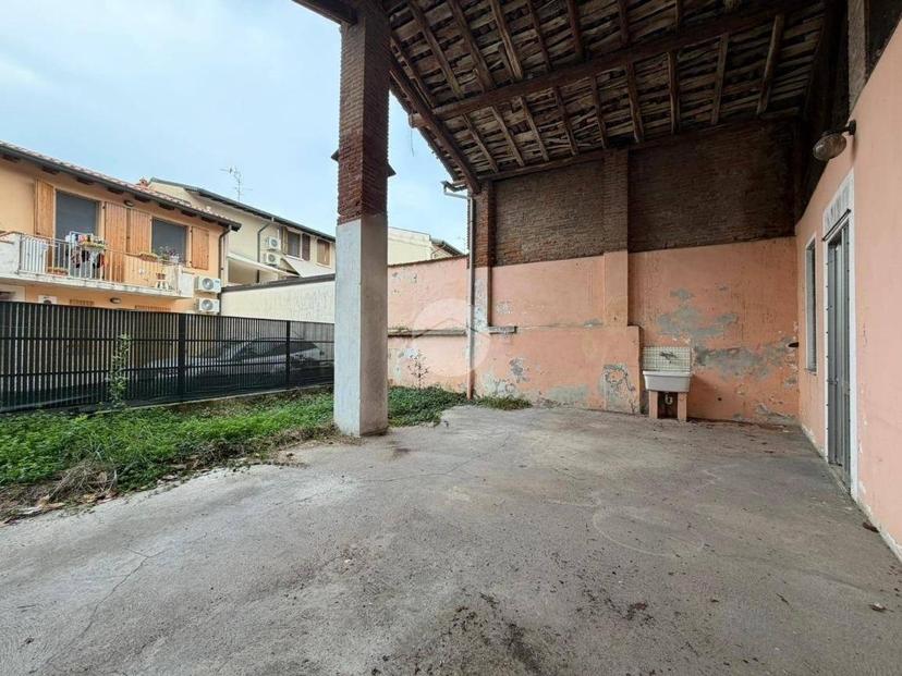 Terratetto unifamiliare via Guglielmo Marconi 28, Centro, Orzivecchi — foto 23 di 23