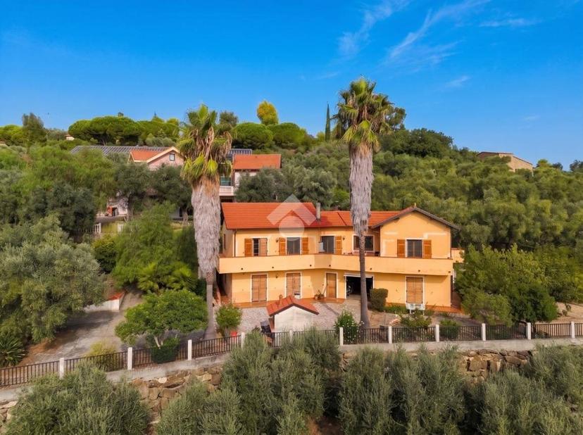 Villa bifamiliare Strada Civezza 62, Piani, Torrazza, Imperia — foto 21 di 44