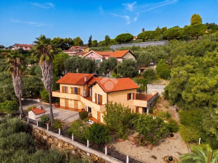 Villa bifamiliare Strada Civezza 62, Piani, Torrazza, Imperia — foto 14 di 44