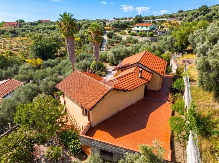 Villa bifamiliare Strada Civezza 62, Piani, Torrazza, Imperia — foto 37 di 44