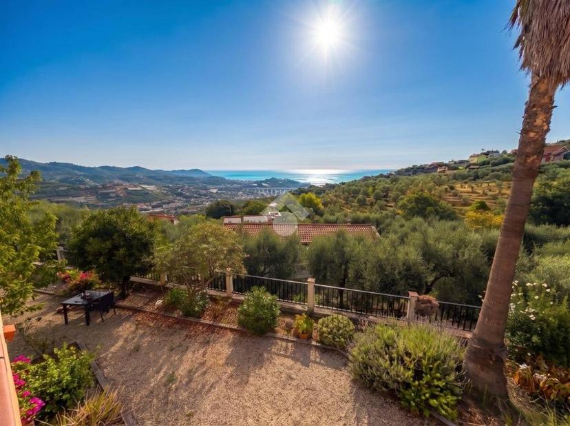 Villa bifamiliare Strada Civezza 62, Piani, Torrazza, Imperia — foto 26 di 44