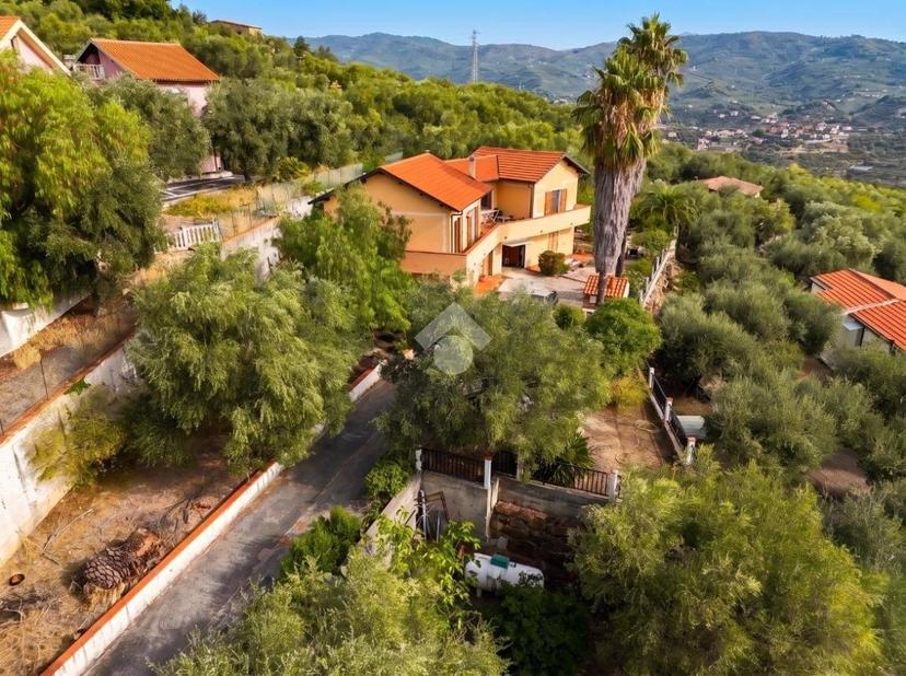 Villa bifamiliare Strada Civezza 62, Piani, Torrazza, Imperia — foto 34 di 44