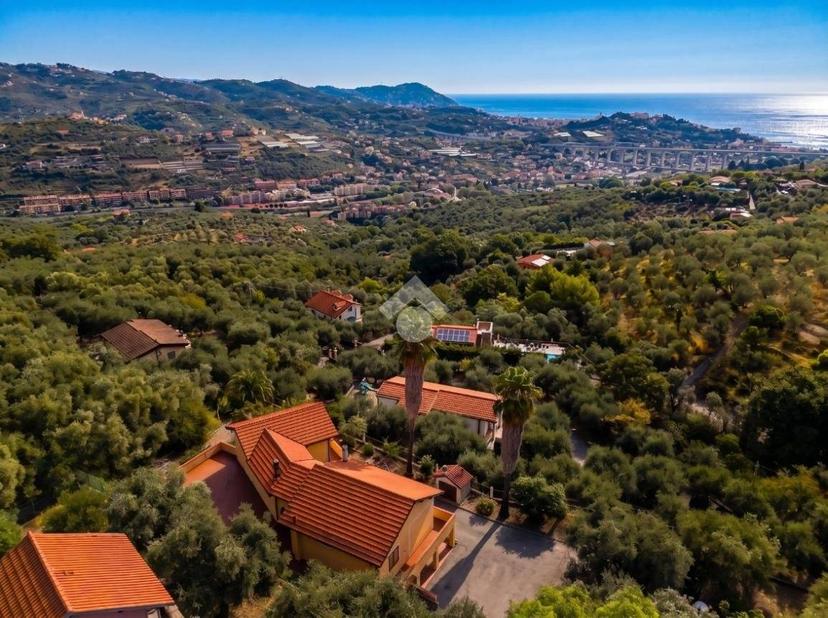 Villa bifamiliare Strada Civezza 62, Piani, Torrazza, Imperia — foto 28 di 44