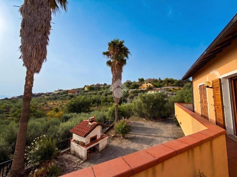 Villa bifamiliare Strada Civezza 62, Piani, Torrazza, Imperia — foto 20 di 44