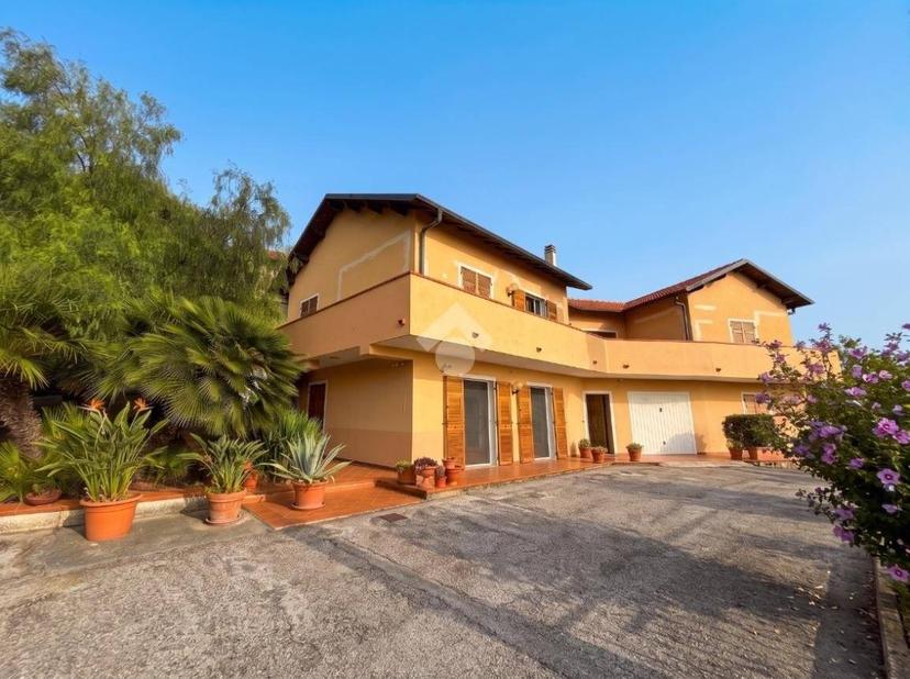 Villa bifamiliare Strada Civezza 62, Piani, Torrazza, Imperia — foto 18 di 44