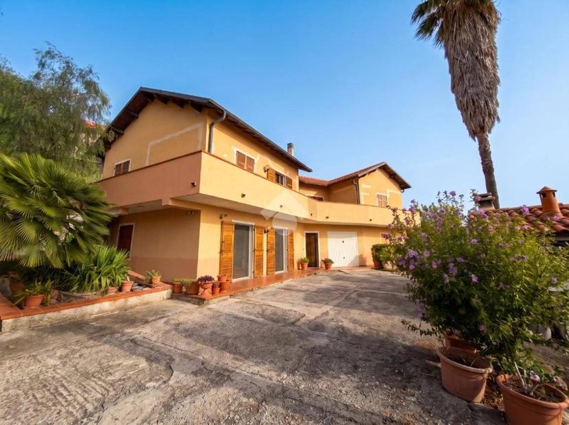 Villa bifamiliare Strada Civezza 62, Piani, Torrazza, Imperia — foto 41 di 44