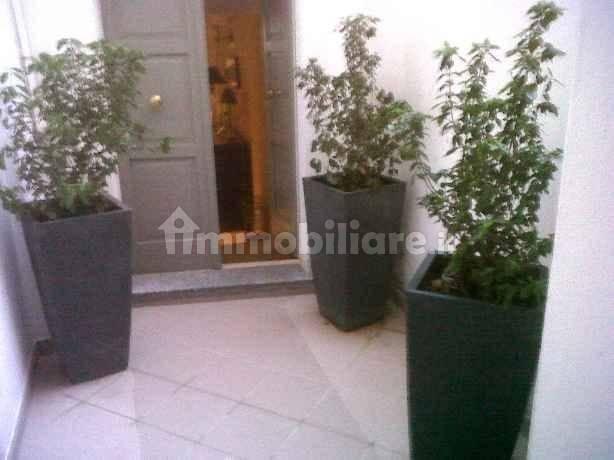 Terratetto unifamiliare Strada Nuova 18, Centro Storico, Parma — foto 11 di 19