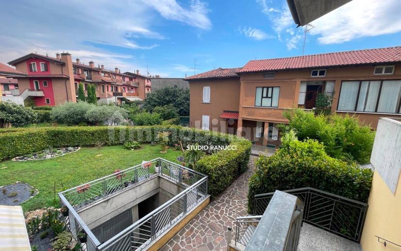 Quadrilocale via Piave, Azzano San Paolo — foto 12 di 27