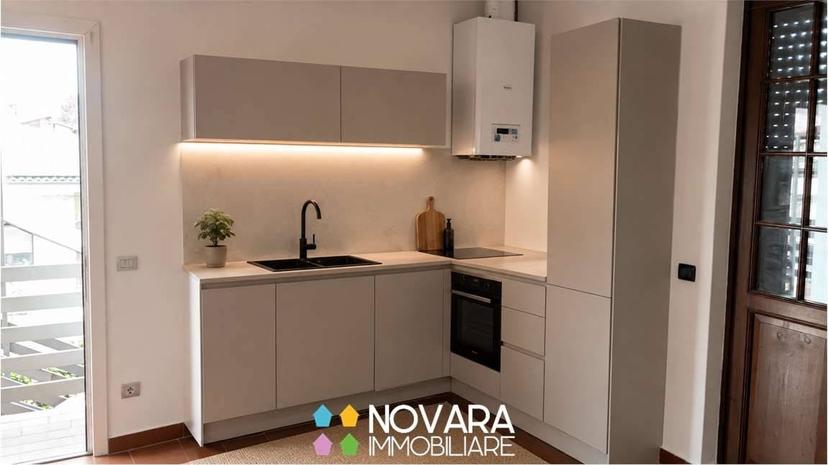 Bilocale via General Chinotto, 52, Centro, Arona — foto 10 di 35
