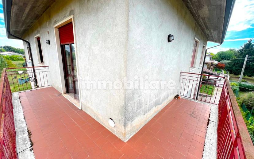 Trilocale via Cividale, Marola, Torri di Quartesolo — foto 11 di 25
