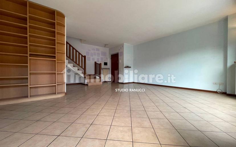 Quadrilocale via Piave, Azzano San Paolo — foto 19 di 27