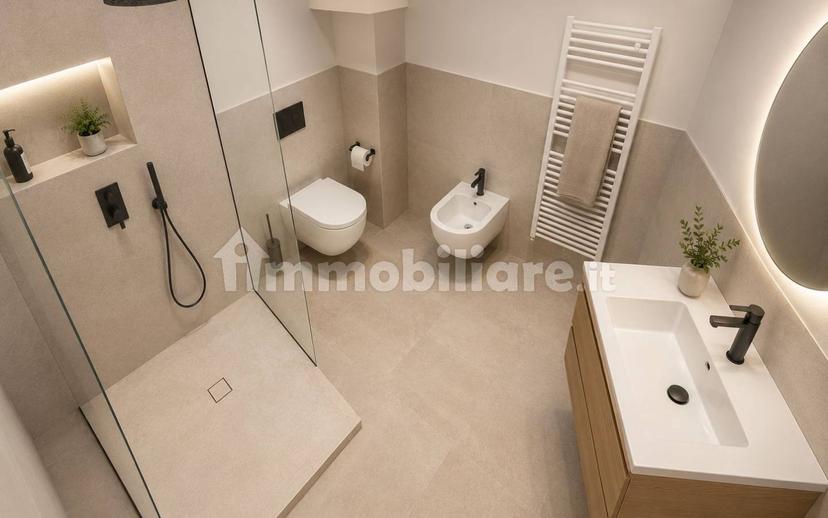 Trilocale via Cividale, Marola, Torri di Quartesolo — foto 15 di 25
