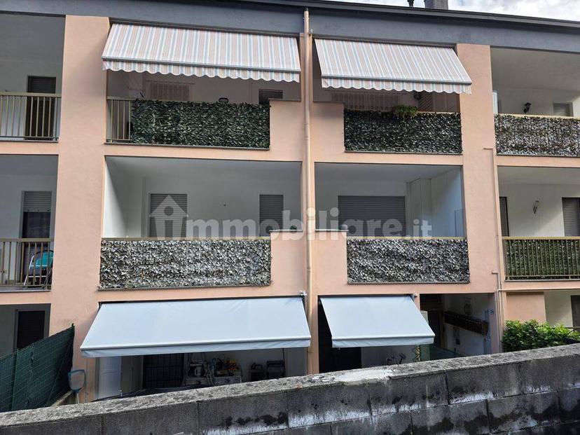 Trilocale via Bruno Rutto, Centro, Omegna — foto 20 di 25