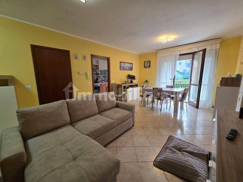 Trilocale via Bruno Rutto, Centro, Omegna — foto 13 di 25