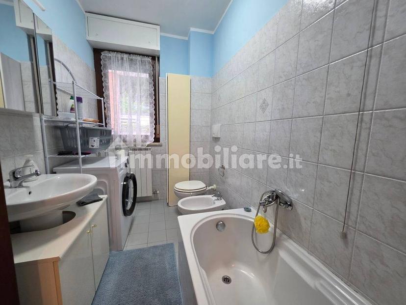 Trilocale via Bruno Rutto, Centro, Omegna — foto 18 di 25