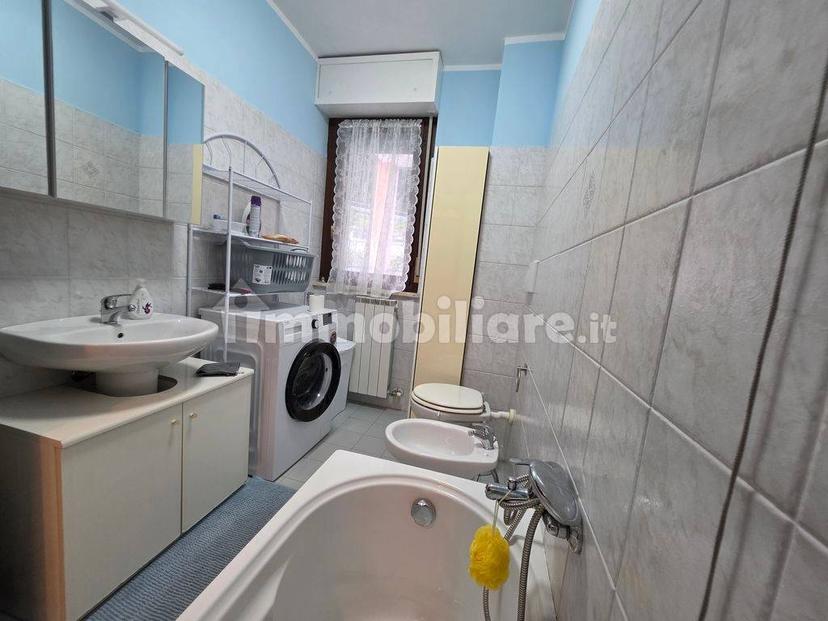 Trilocale via Bruno Rutto, Centro, Omegna — foto 17 di 25