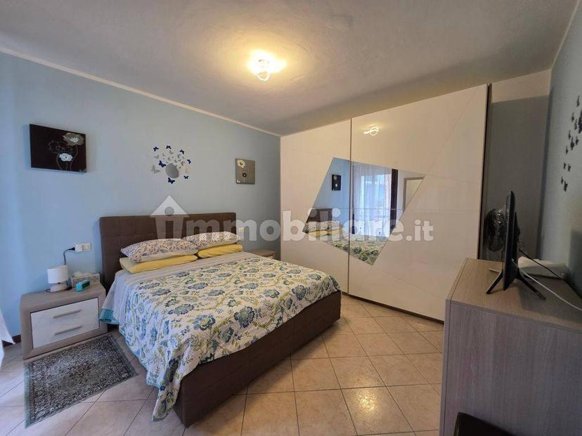 Trilocale via Bruno Rutto, Centro, Omegna — foto 5 di 25