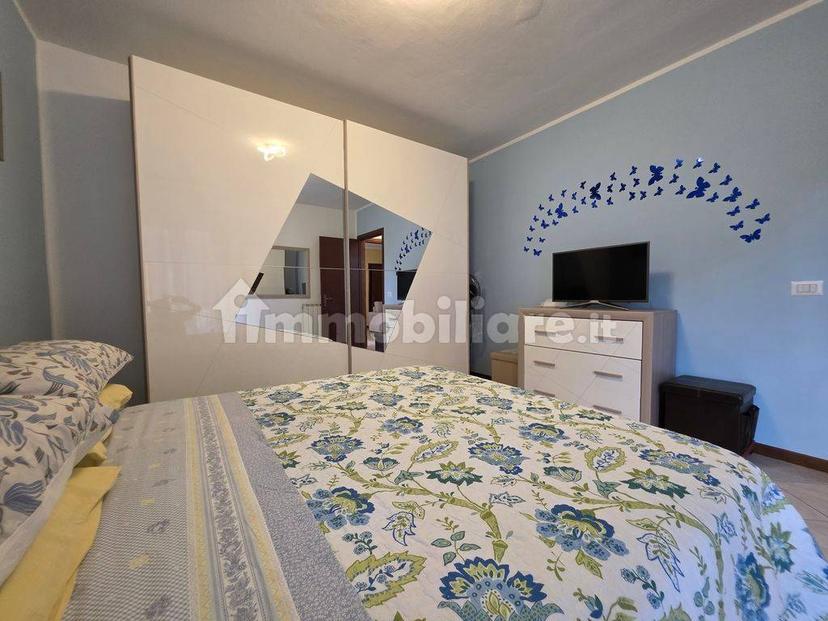 Trilocale via Bruno Rutto, Centro, Omegna — foto 16 di 25